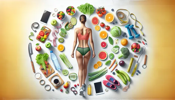 img of how can a woman lose 20 pounds fast?