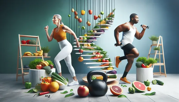 img of how to burn fat fast at home