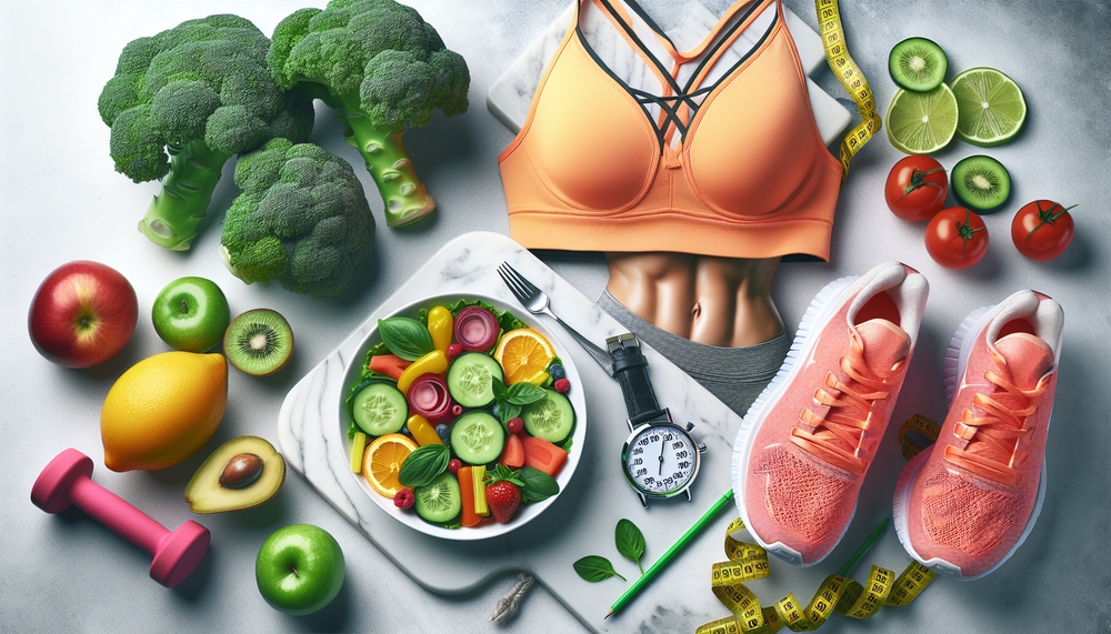 img of how to lose 20 pounds for a woman in a month