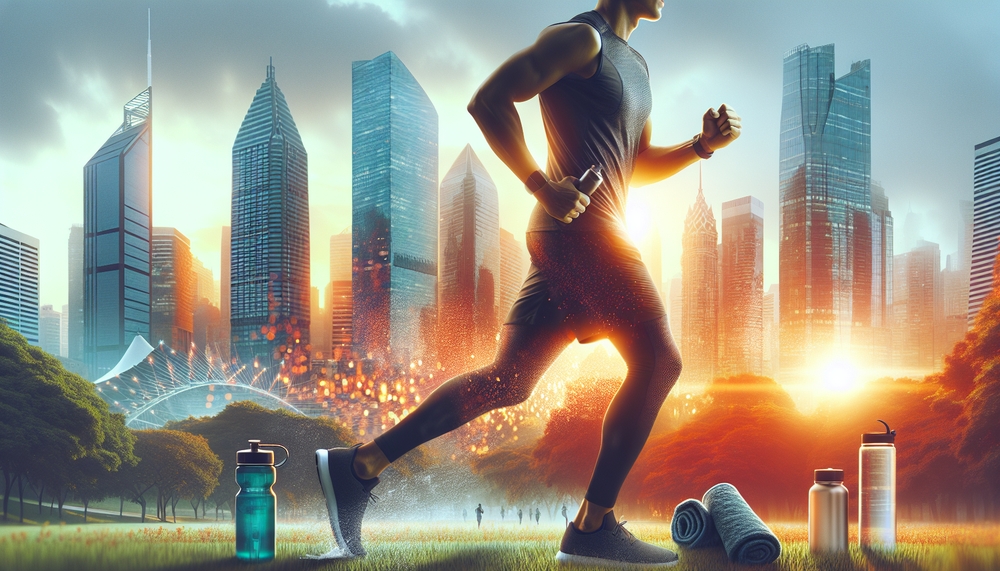 img of how to lose belly fat in 2 weeks