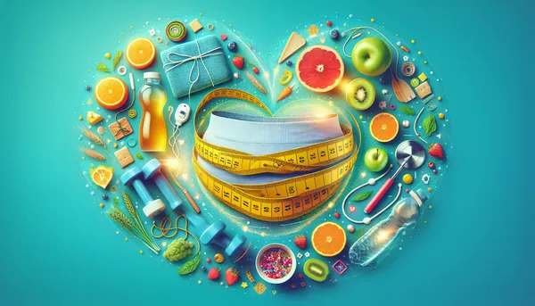 img of how to lose belly fat