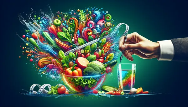 img of how to lose weight fast without exercise