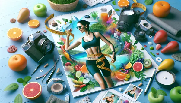 img of how to lose weight in 7 days without exercise