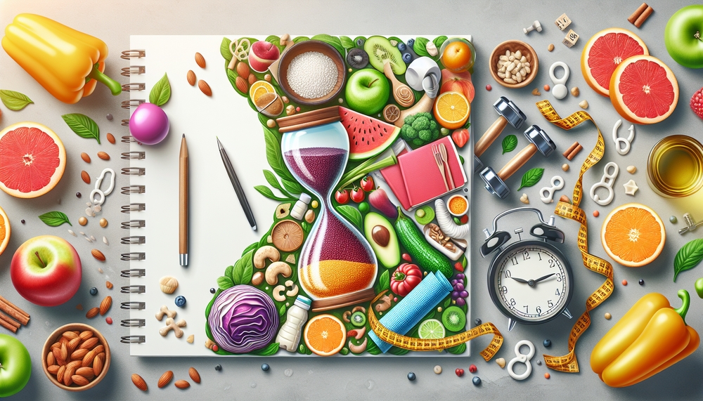 img of how to lose weight in 7 days