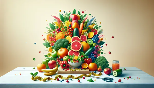 img of how to lose weight naturally